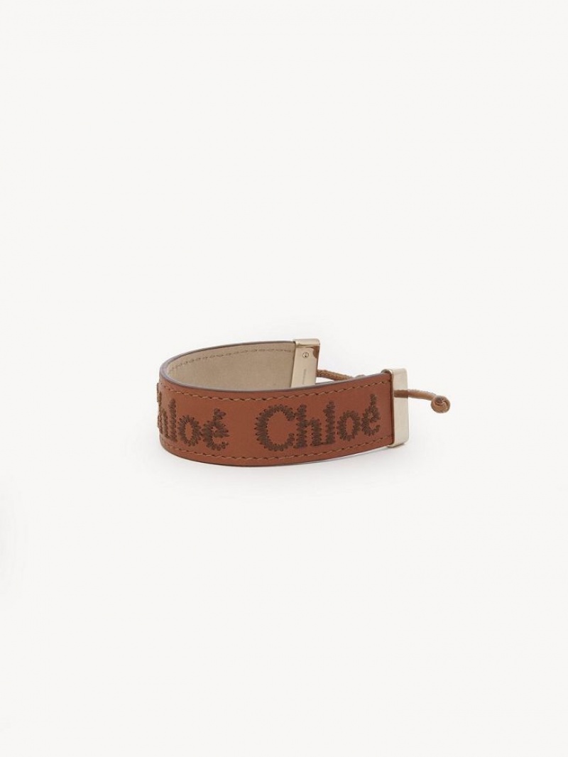 Chloe Woody Rannekorut Ruskea | CHE-SR14439