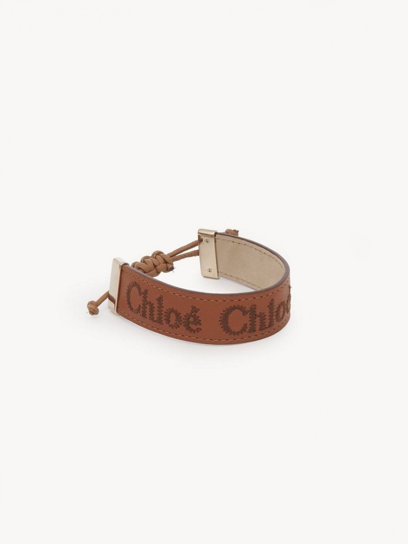 Chloe Woody Rannekorut Ruskea | CHE-SR14439