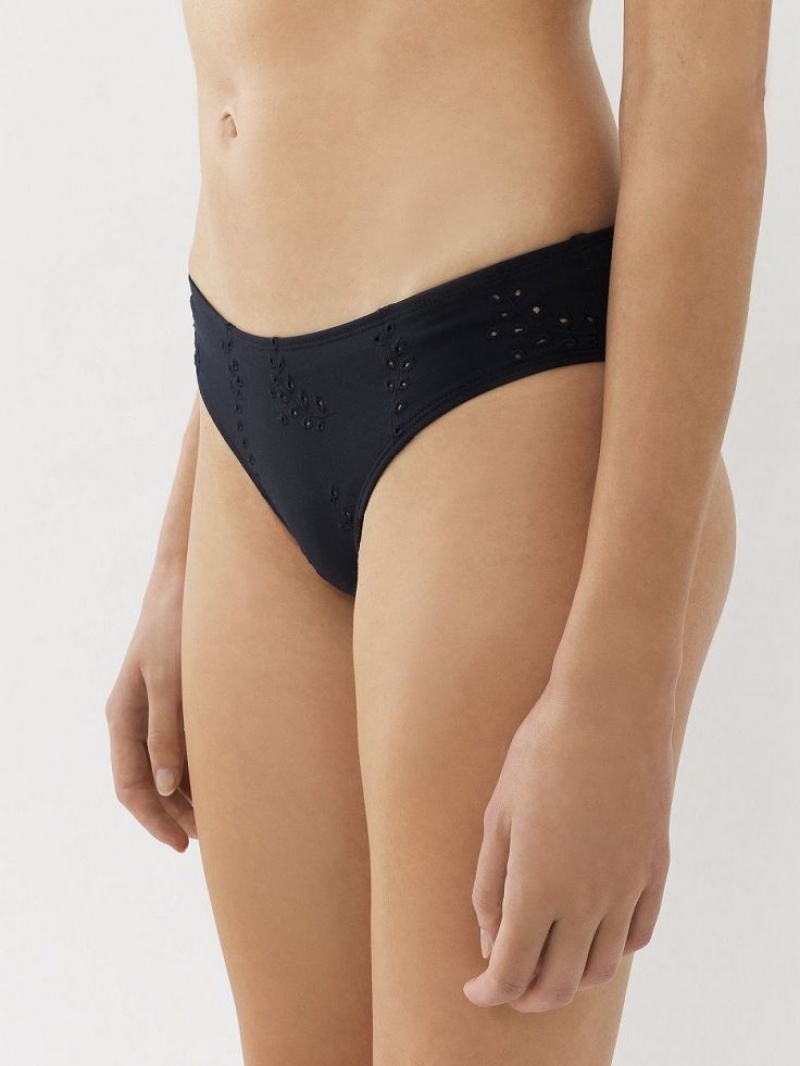 Chloe X Eres Palau Bikini Bottom Rantavaatteet Laivastonsininen | CHE-SR14127