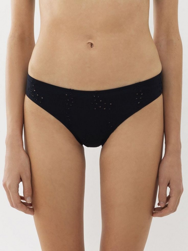 Chloe X Eres Palau Bikini Bottom Rantavaatteet Laivastonsininen | CHE-SR14127