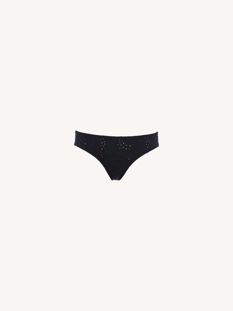 Chloe X Eres Palau Bikini Bottom Rantavaatteet Laivastonsininen | CHE-SR14127