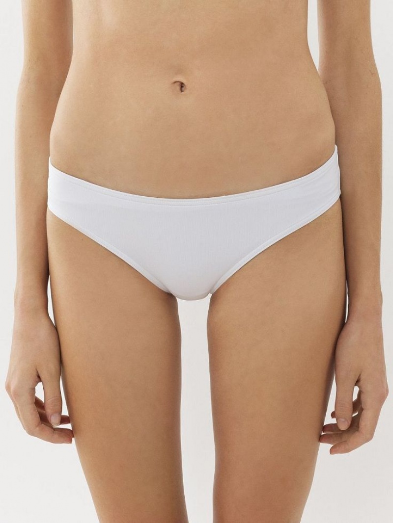 Chloe X Eres Paraguay Bikini Bottom Rantavaatteet Valkoinen | CHE-SR14126