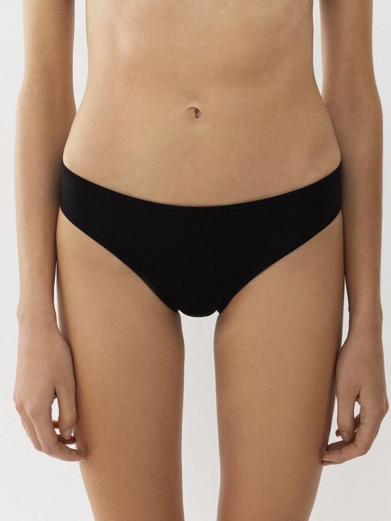 Chloe X Eres Paraguay Bikini Bottom Rantavaatteet Mustat | CHE-SR14131