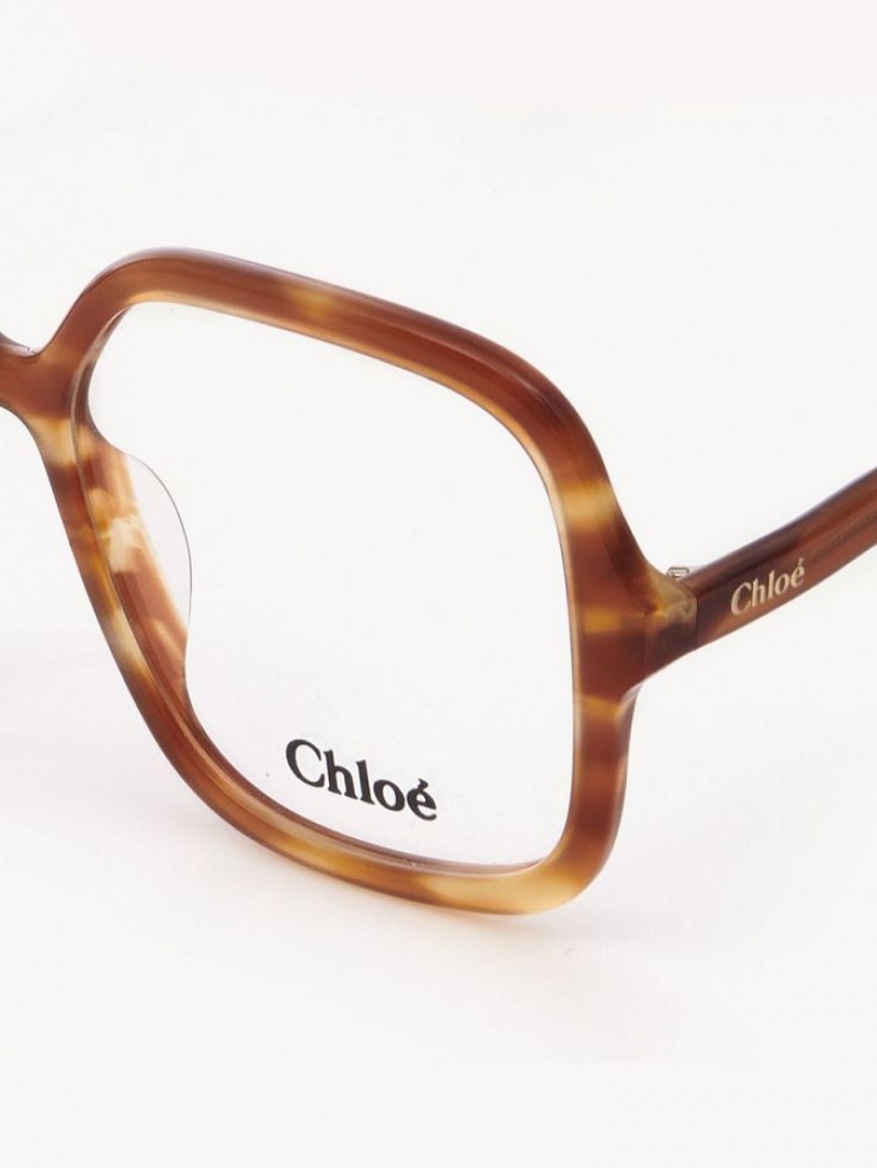 Chloe Zelie Silmälasit Vaalean | CHE-SR14585